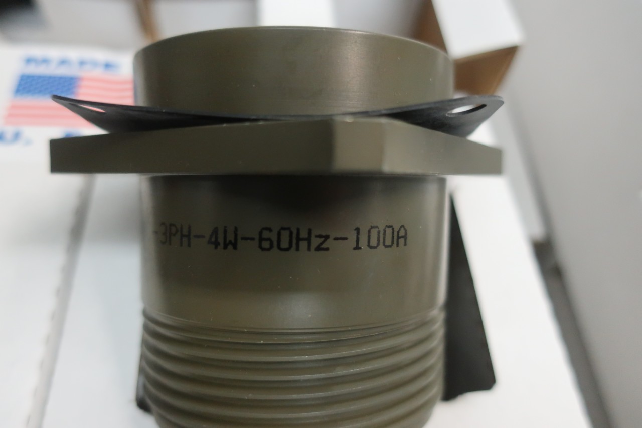 6 PALLETS OF UEC 90555C444135 PLUG AND RECEPTACLE ASSEMBLY KITS For ...