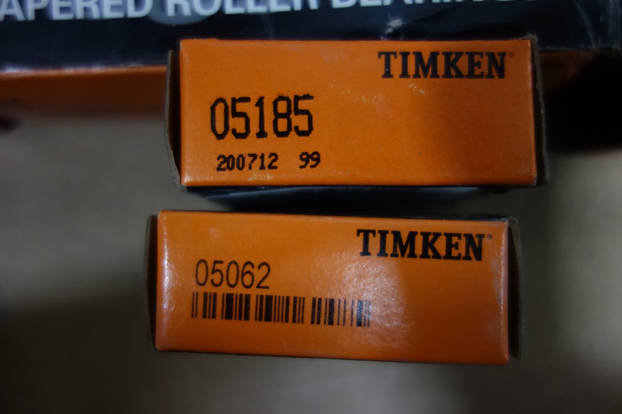 LOT OF ASSORTED TIMKEN BEARINGS SETS For Sale Aucto