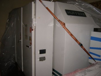 HUFFMAN HS-155R CNC TOOL AND CUTTER GRINDER, NEW 1996