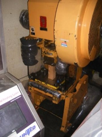 36 TON L & J OBI PRESS