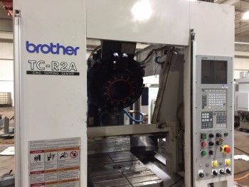 Brother TCR2A CNC Drilling & Tapping Center, New 2008