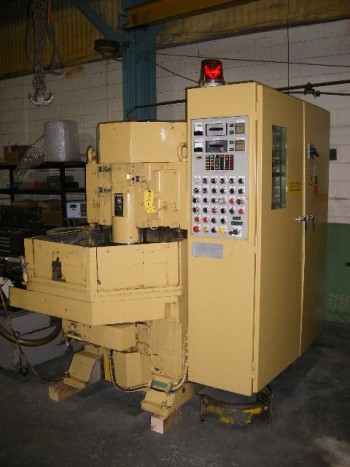 KOYO KVD-450C VERTICAL DOUBLE DISC GRINDER, New 1991