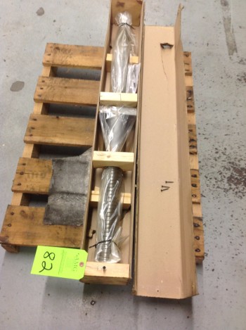 SKF-TCM Linear Motion & Precision Tech. Ball Screw, NEW IN BOX