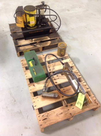 Enerpac Power Units