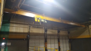 5 Ton overhead Crane