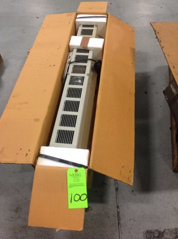Dayton Compact Air Curtain, New in box