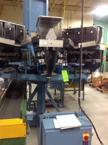 Lorik Too co, Ball Dispense Machine (new)
