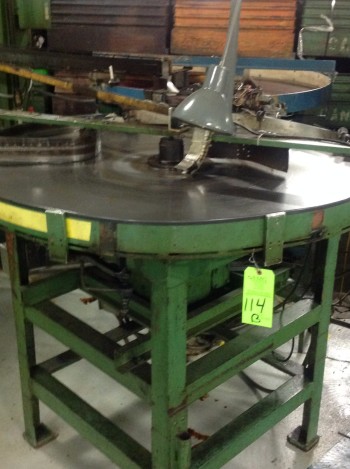 (2) Rotary Conveyors 56\