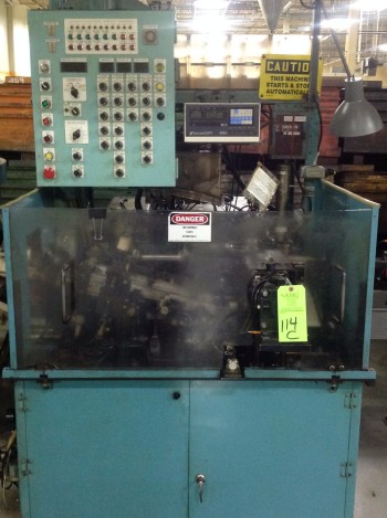 IKS model KN-702, s/n:031994 Bearing checker