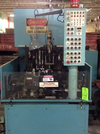 IKS model KN-704, s/n:041994, Flow Verification machine