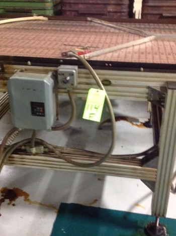 TE-Kno power Conveyor