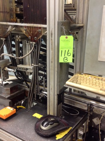 Ball Dispensor unit