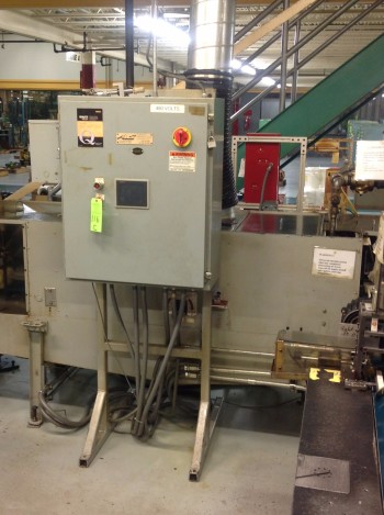AMS Rinse Tank Washer