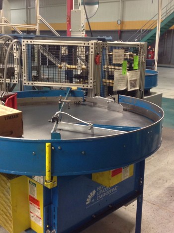 New London Engine Conveyors