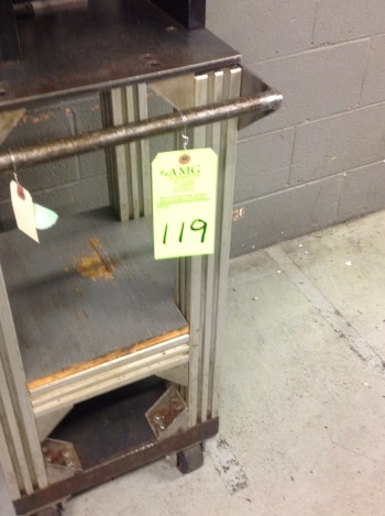Lot of (5) Mobile Gages