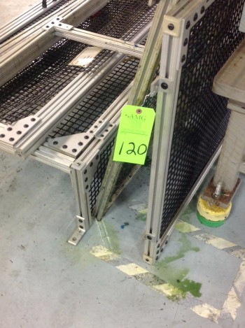 Lot w/ Vibratory feed, Greaser Capper Machine w/PLC Controls