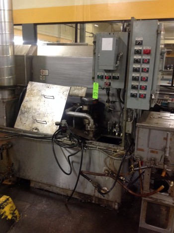 Hanson Stainless Steel INdustrial Washer