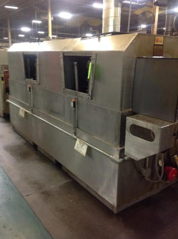 Electro Matic Demagnetizer Unit