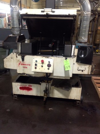 Ferrocote high pressure Spray Washer