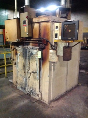 Lyndon Bros , Industrial Oven