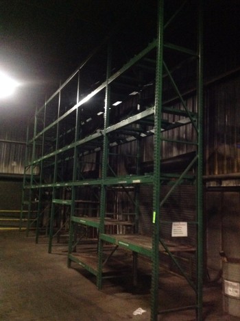 Metal Racking