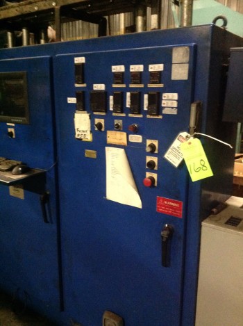 Belt Type Hardening Furnace