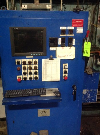 All Case Furnace, Surface combustion Power convection