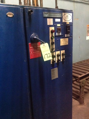 SSI Despatch Tempering Oven