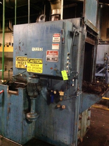 Heated Power Washer,