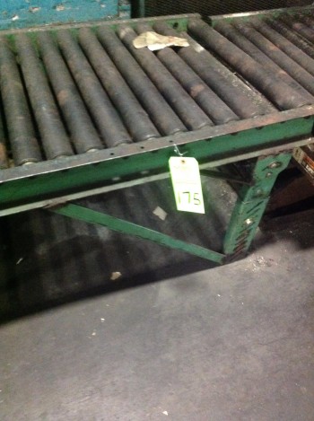 Lot of Conveyors, Scissor style conveyor, 32\