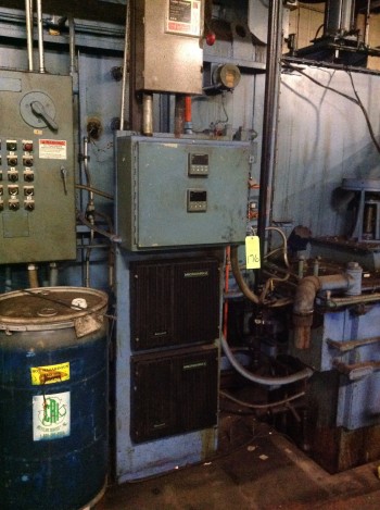 Surface Power Convection All case Furnace