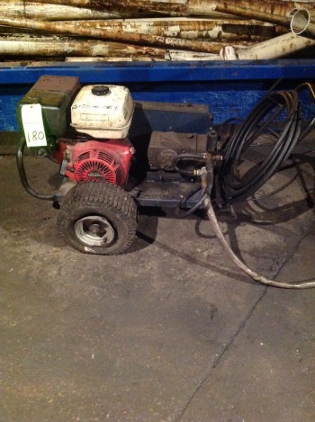 North Star Power washer 13HP Honda Motor