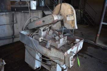 Everett Power Chop Saw