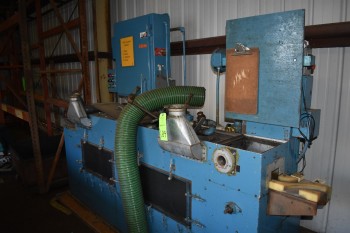 Vista Washer, Not in service