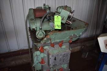 Christen Type 3-32 Drill Grinder, s/n:1005