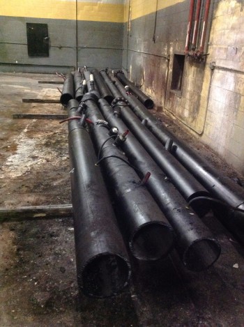 Heavy duty Irrigation Piping 10\
