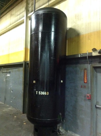 Air Receiving Tank