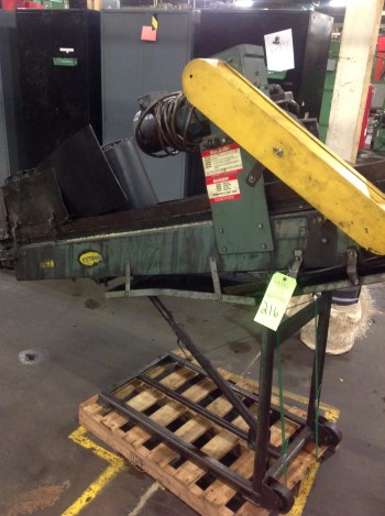 Hytrol Portable powered Conveyor, 12\