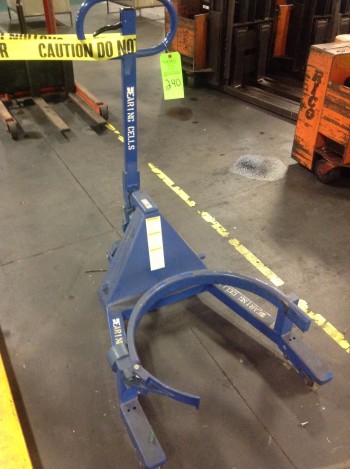 Lot Pallet and Barrell lifts
