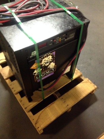 Exide Depth Charger, Battery Chargers