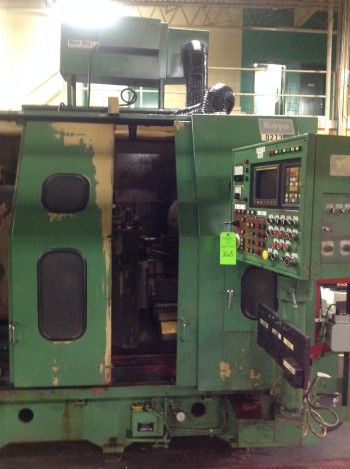 Koyo Model 3BG-5000NO, CNC grinder