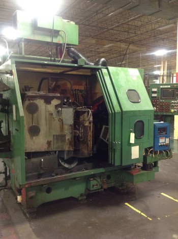 Koyo model 3RG-500-CNC OD Grinder