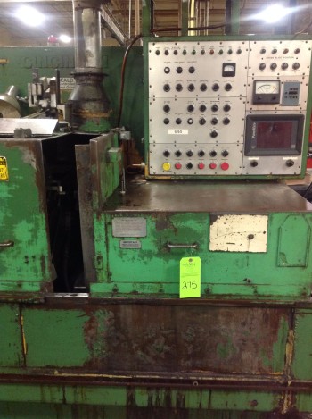 Heald model OCF-91 Controlled force Internal Grinder