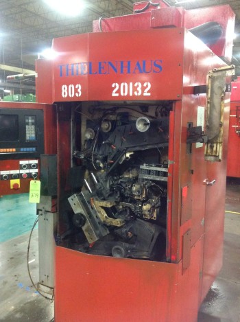 Thielenhaus Microfinish CNC Hone Model KM-130 A2A