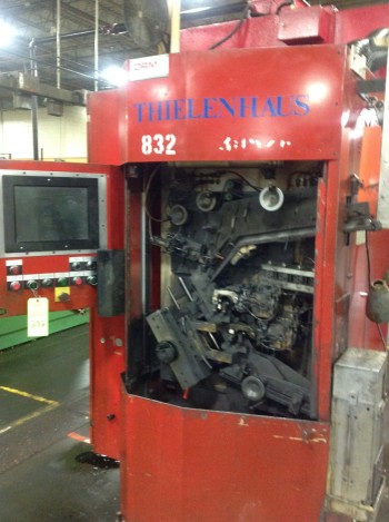 Thielenhaus CNC hone Model KM-130 A2A