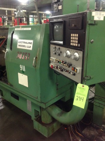 Bryant Lectraline LL2,CNC internal Grinder,