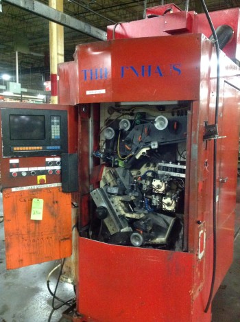 Thielenhaus Microfinish CNC Hone model KM-130-A2A