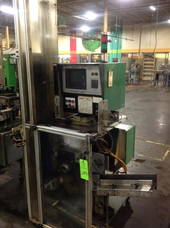 Lot of (4) Edmunds Gage stands, model CAG