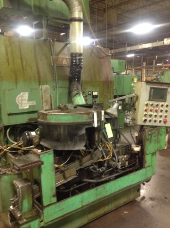 Heald Model 1CF Internal Grinder. WIth new spindle drive