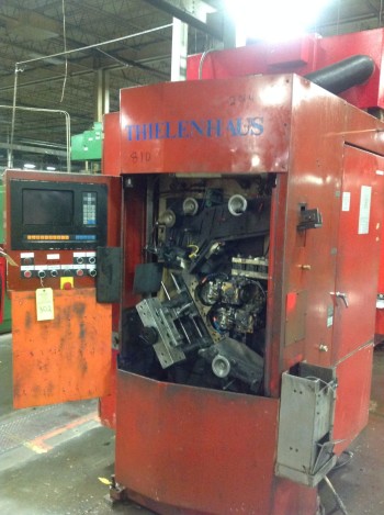 Thielenhaus Microfinish Hone Model KM-130-A2A